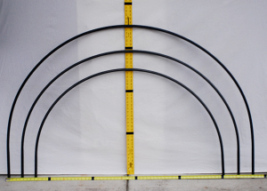 bownet hoop hardware